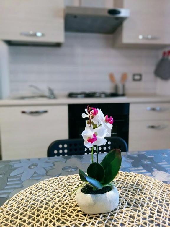 Sweet Home Cilento Agropoli Bagian luar foto