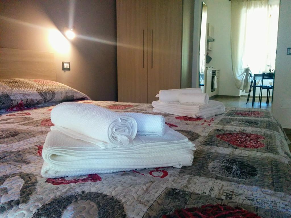 Sweet Home Cilento Agropoli Bagian luar foto